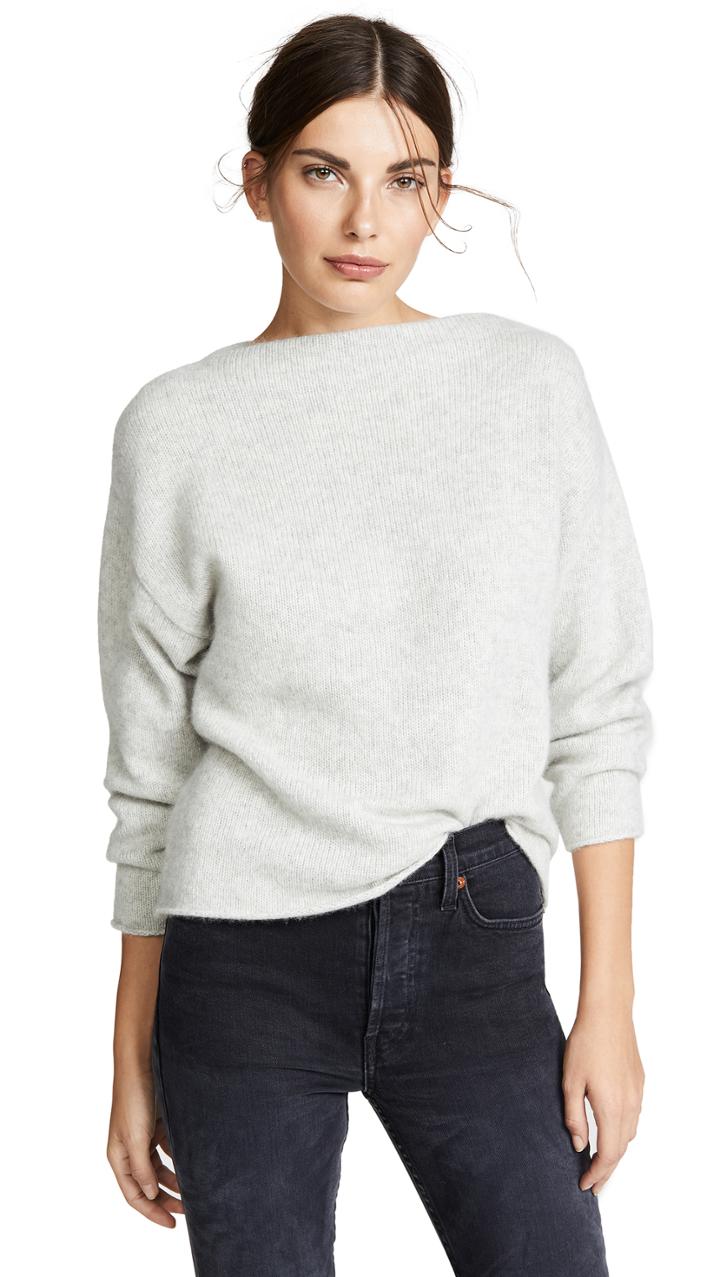 Tse Cashmere Oversized Cashmere Sweater