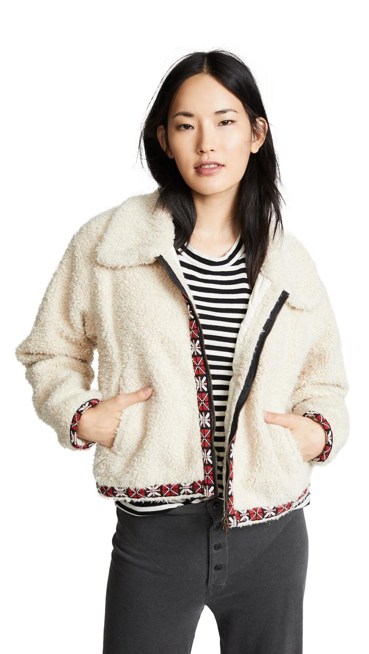The Great The Shepherd Coat