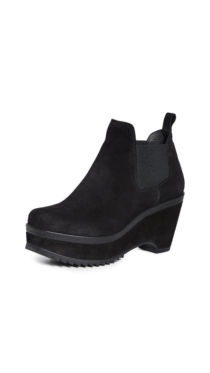 Pedro Garcia Faustine Boots