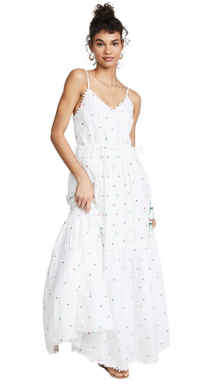 Tessora Carmen Dress