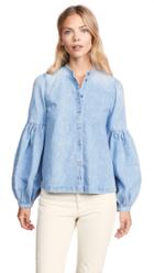 Citizens Of Humanity Palmer Button Down Shirt