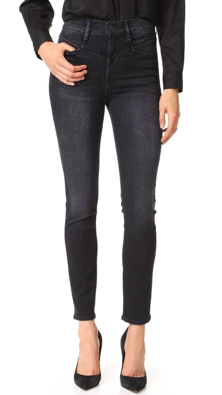 3x1 Higher Ground Jesse Straight Jeans