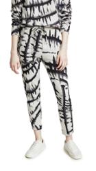 Twenty Montreal Tie Dye Jacquard Pants