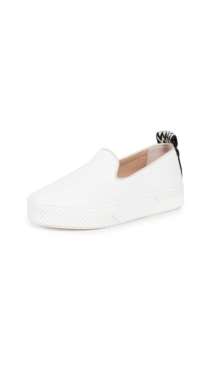 An Hour And A Shower Zigsouk Slip On Sneakers