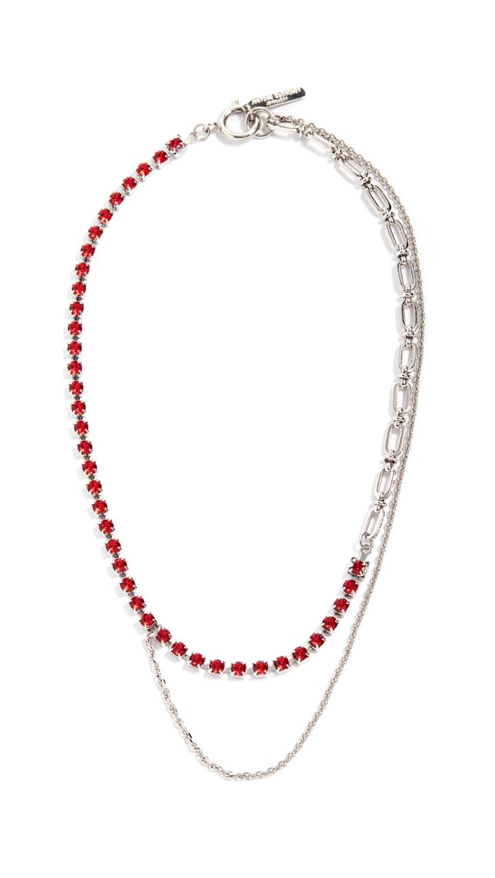 Justine Clenquet Sally Necklace