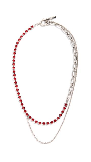 Justine Clenquet Sally Necklace