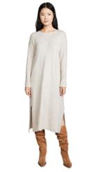 Line Dot Calli Sweater Dress