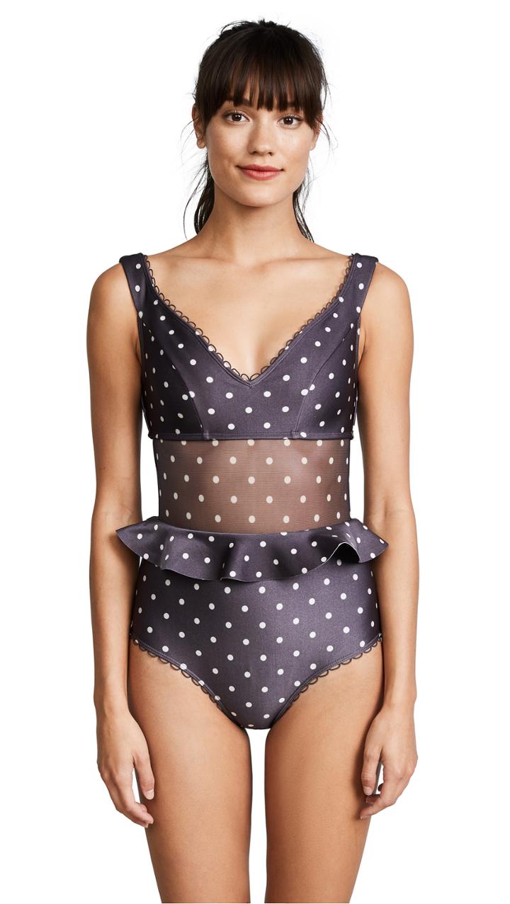 Zimmermann Prima Flutter One Piece