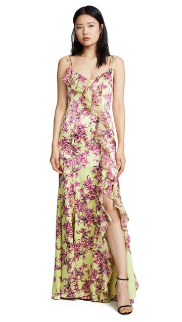 Cinq A Sept Velma Gown