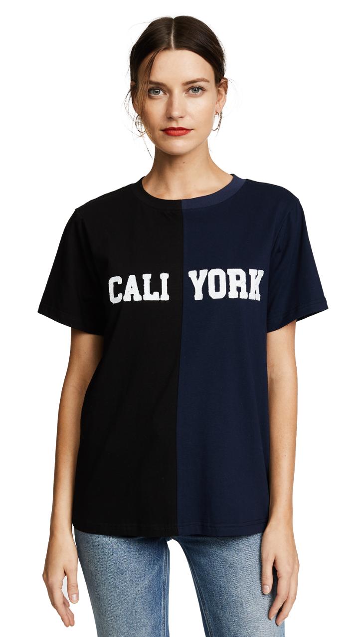 Cynthia Rowley Cali York T Shirt