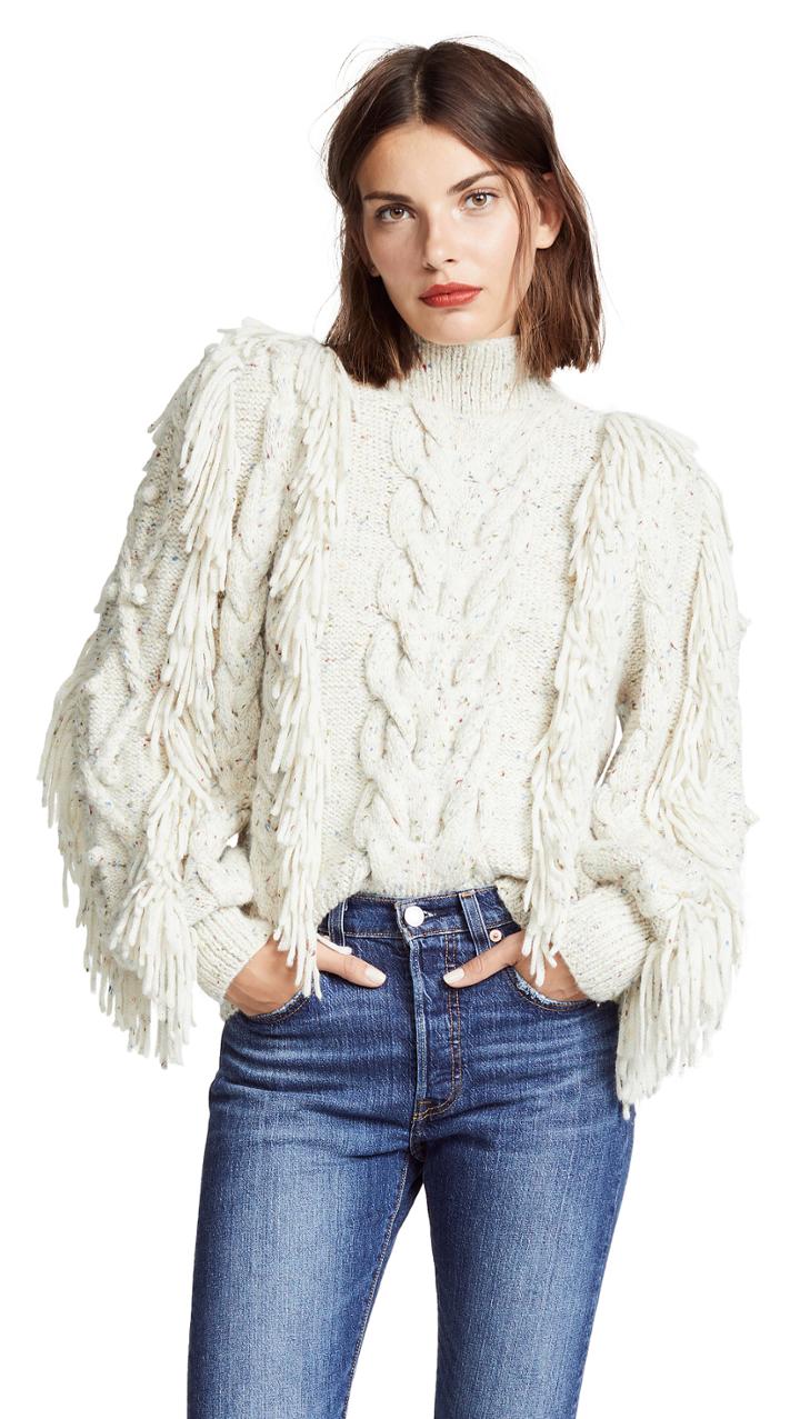 Ulla Johnson Marcella Pullover