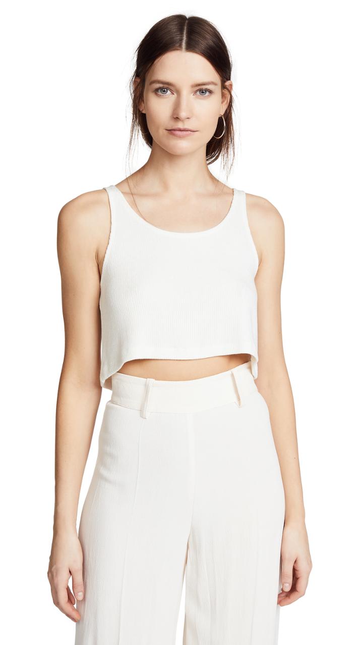 Sablyn Georgina Tank