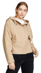 3 1 Phillip Lim Hooded Jacket