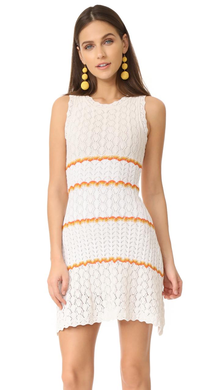 Ronny Kobo Caroline Knit Dress
