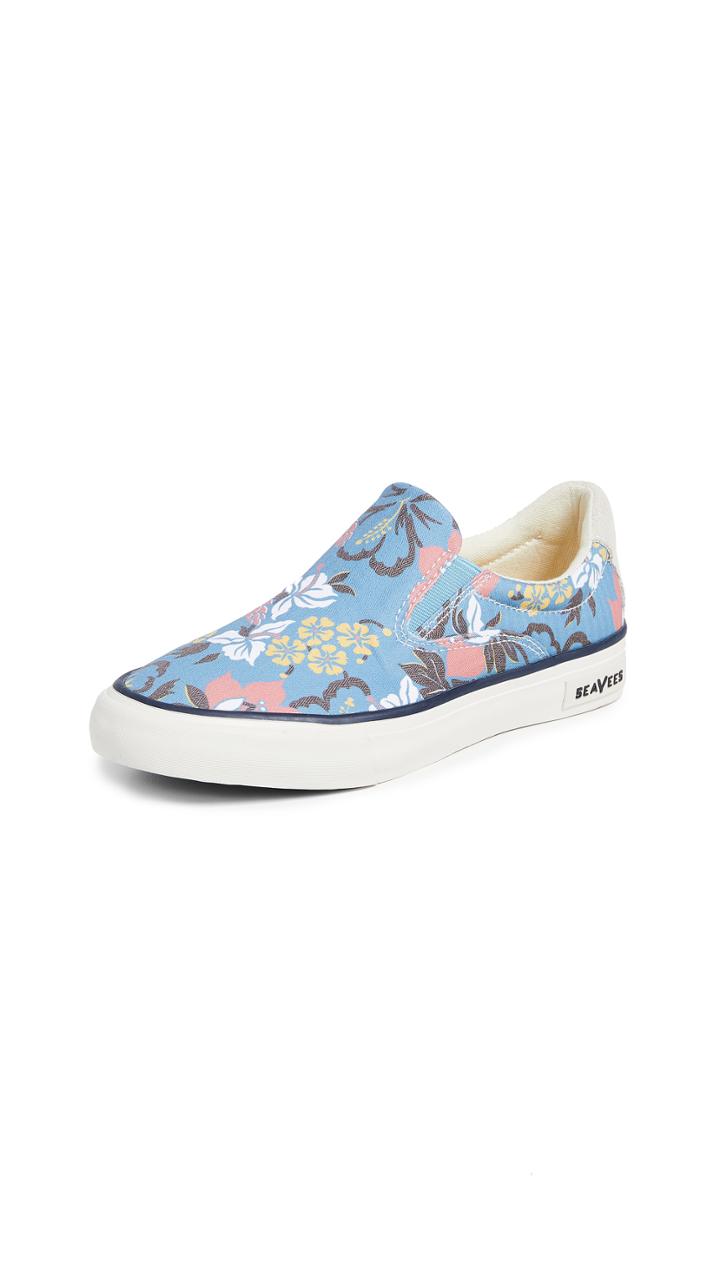 Seavees Hawthorne Beachcomber Slip Ons