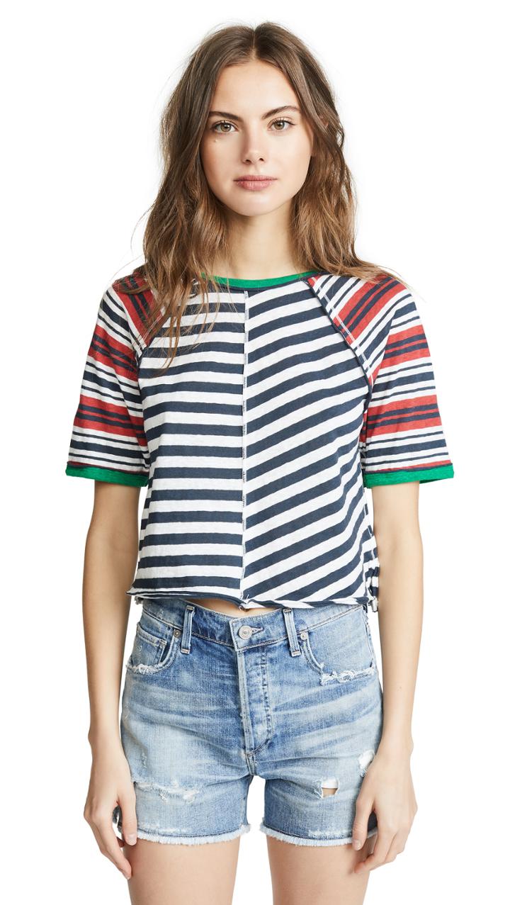Free People Prepster Tee