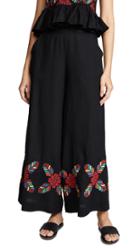 For Love Lemons Cuba Embroider Sequin Dress