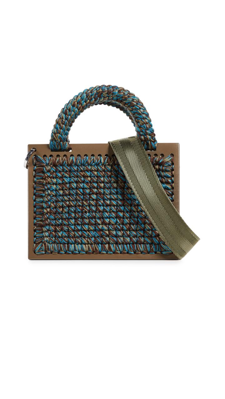 Shopbop.com 0711 Small St. Barts Cross Body Bag