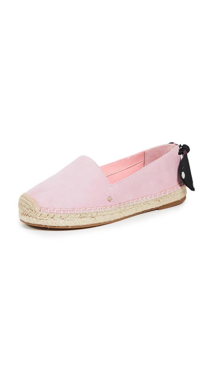 Kate Spade New York Grayson Espadrille Flats