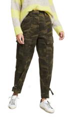 Essentiel Antwerp Tom Jerry Camo Pants