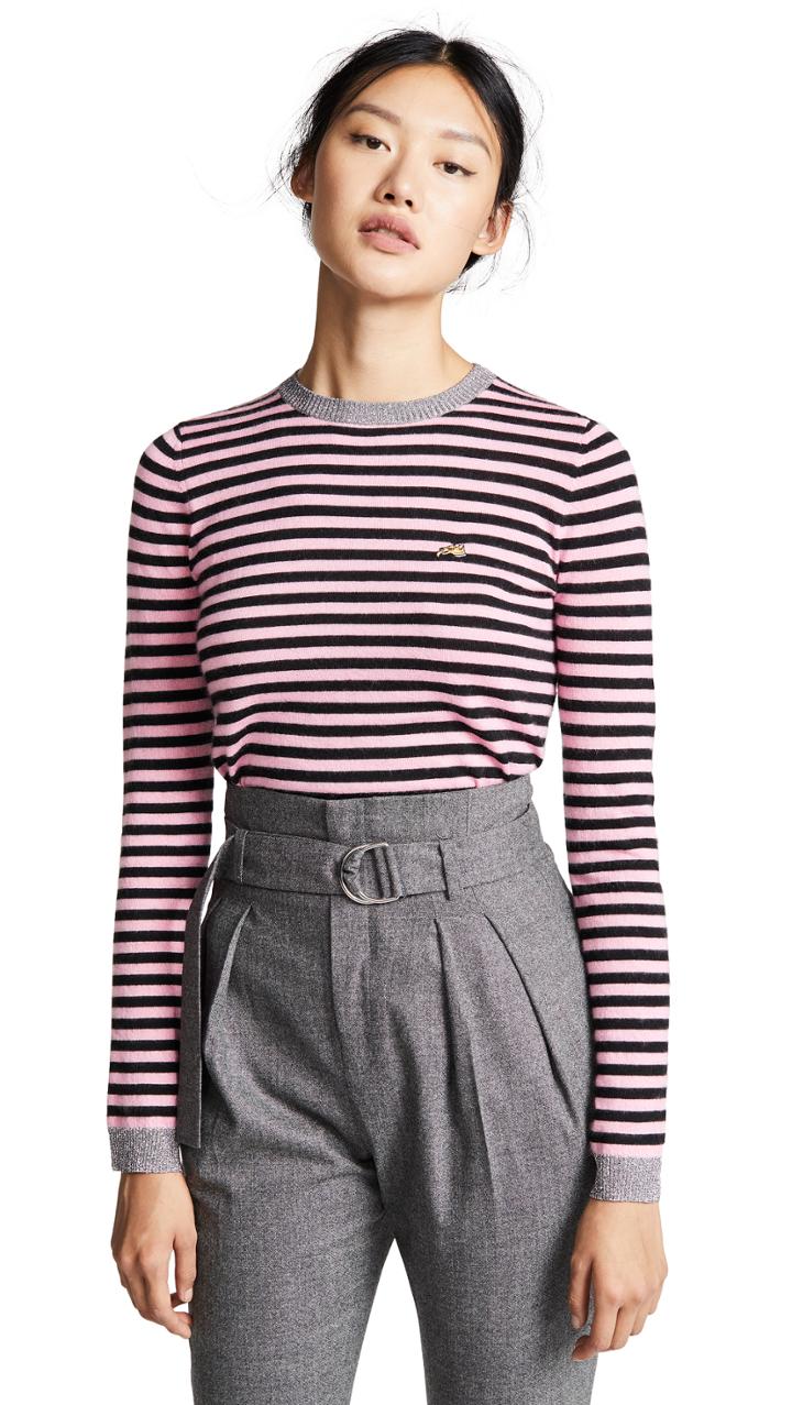 Bella Freud Skinny Minnie Sweater