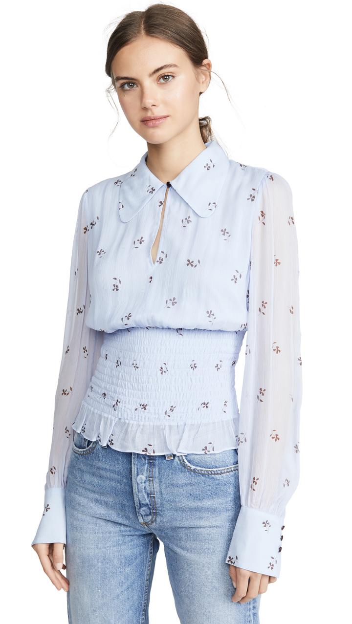 Baum Und Pferdgarten Mille Blouse