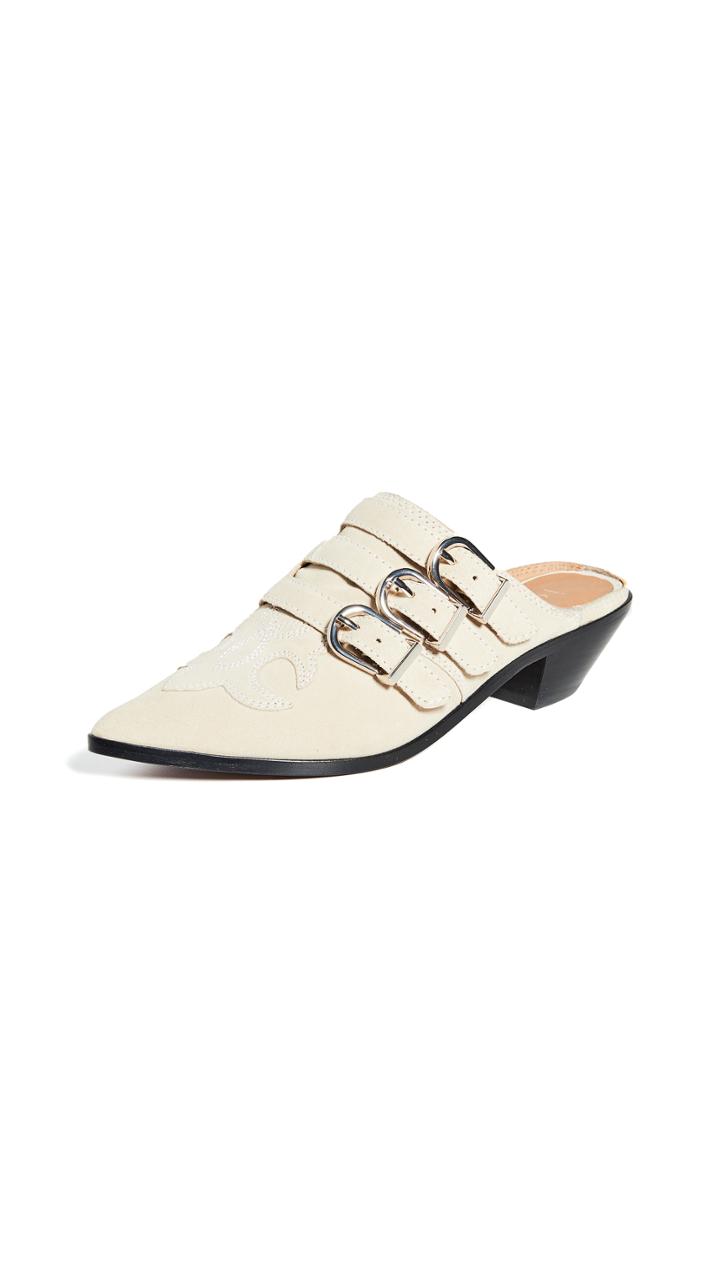 Joie Cabery Mules