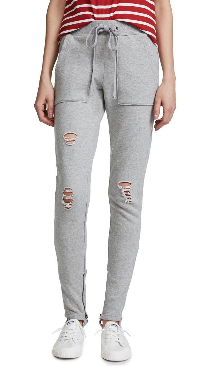 Pam Gela Stirrup Sweatpants