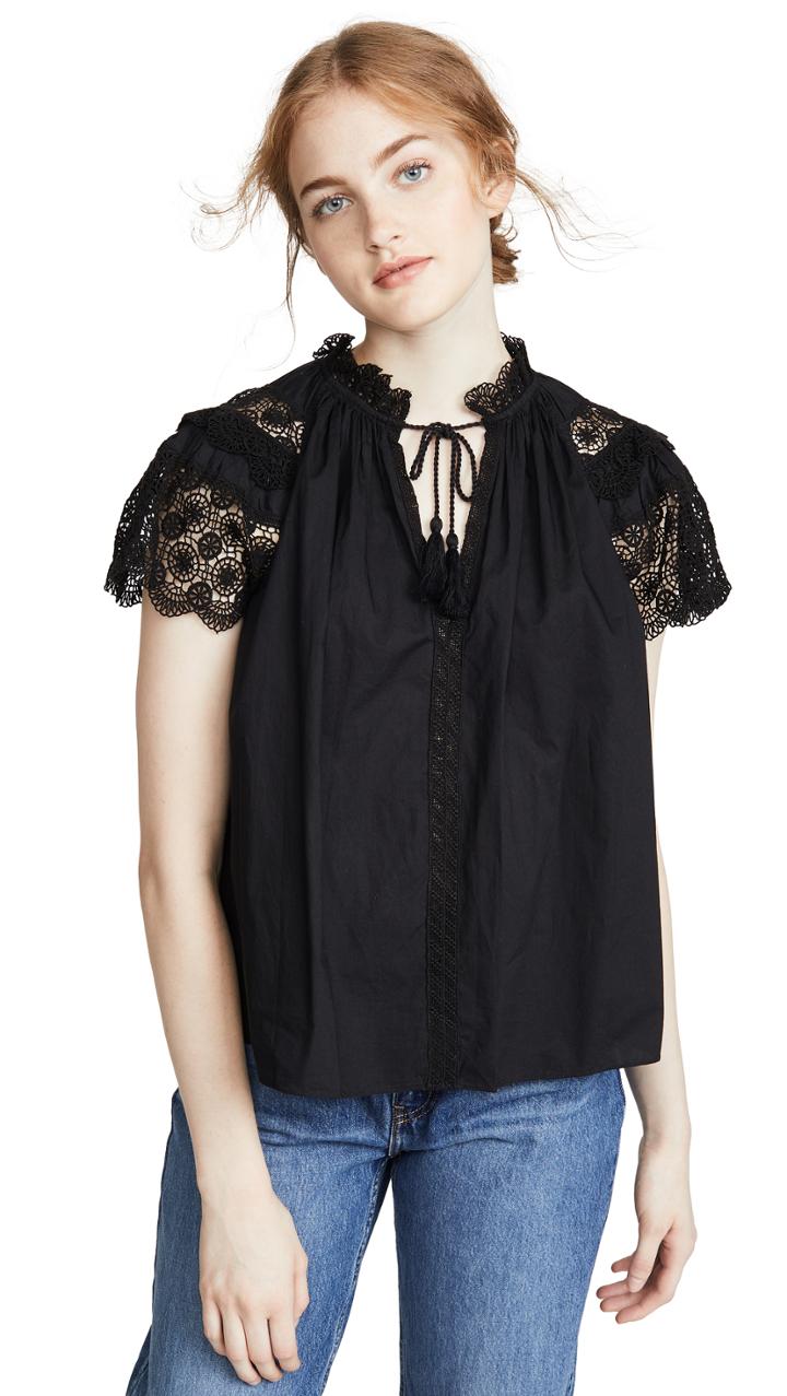 Ulla Johnson Elsie Top