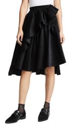 Shushu Tong Ruffle Volume Skirt