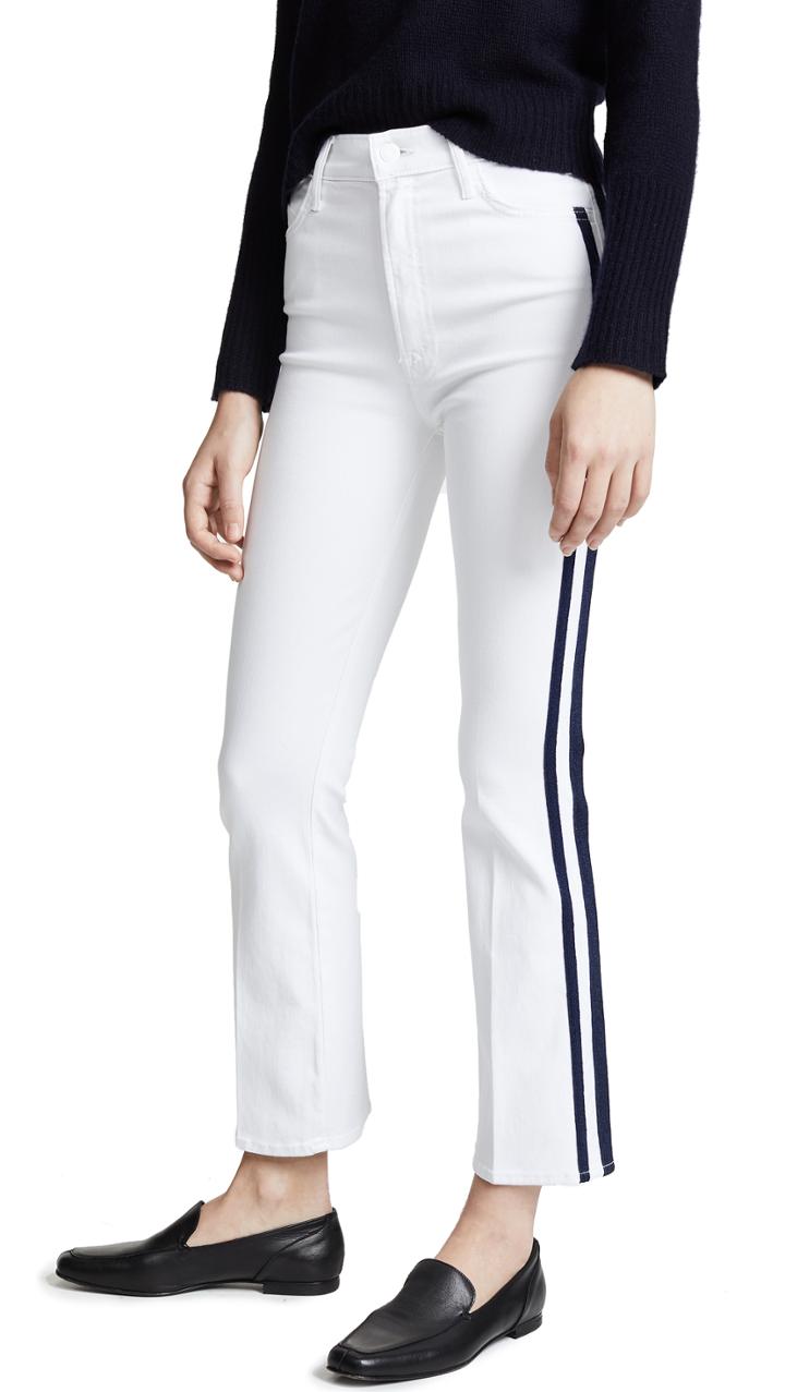 Mother Ankle Jeans