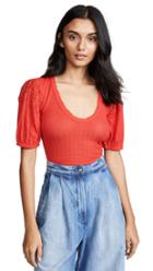Free People St James Tee
