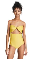 Mikoh Lana One Piece Swimsuit