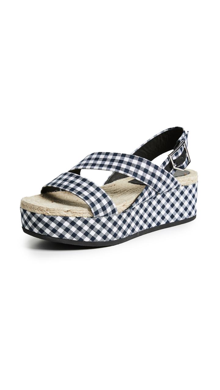 Rag Bone Megan Platform Sandals