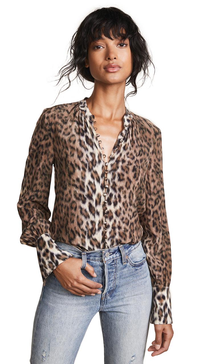 Joie Tariana Blouse