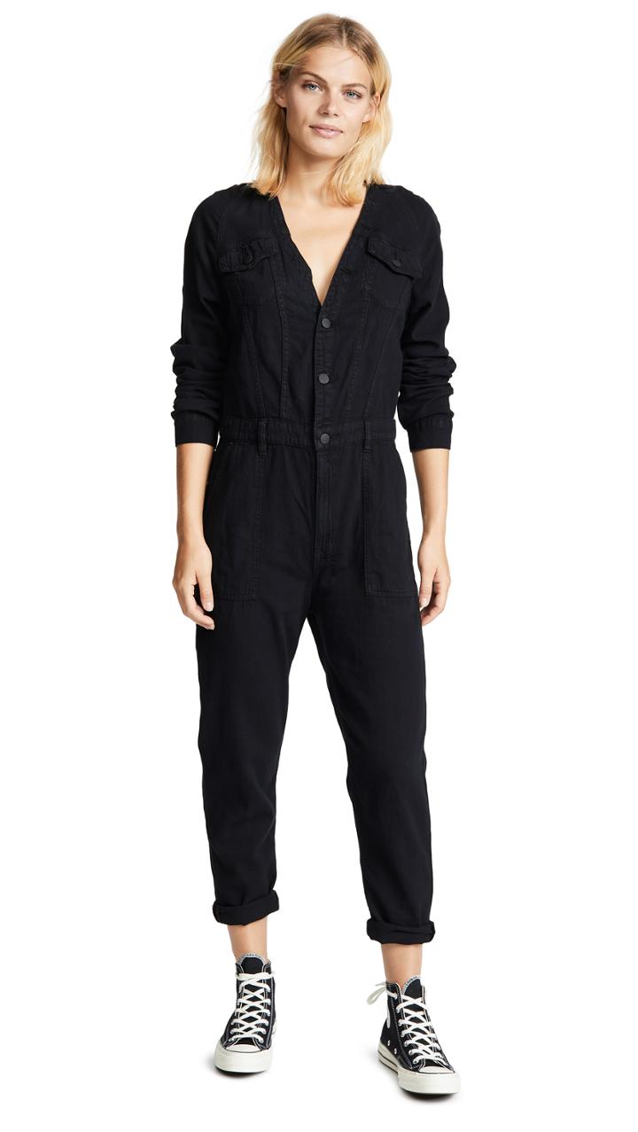 Ksubi Burning Rubber Boilersuit
