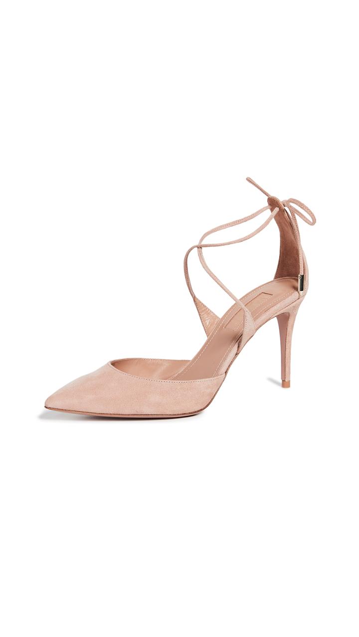 Aquazzura Very Matilde 85 Pumps
