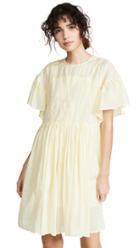 Isabel Marant Etoile Annaelle Dress