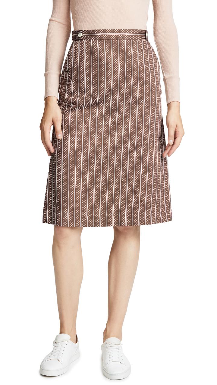 A P C Janet Skirt