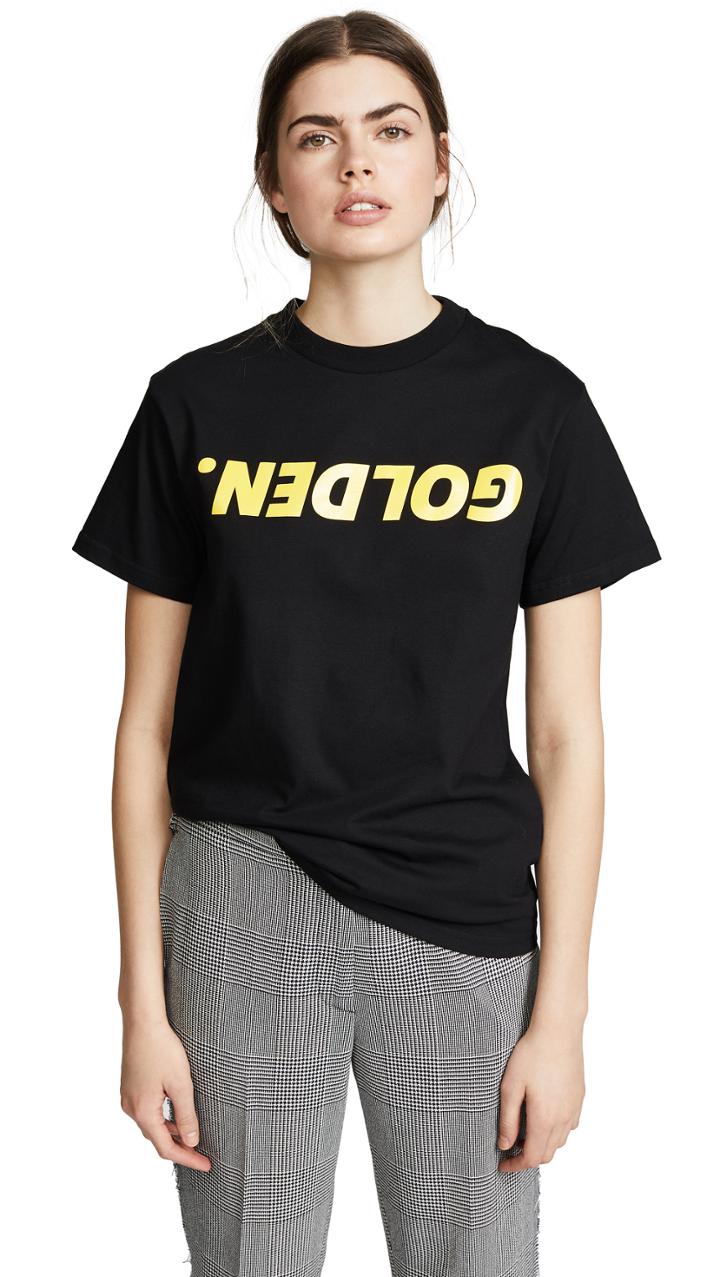 Golden Goose Golden T Shirt