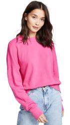Lna Mock Sweatshirt