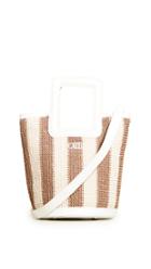 Solid Striped The Pookie Tote