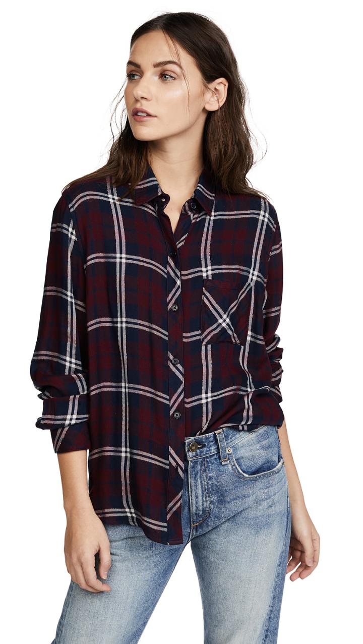 Rails Gemini Shirt