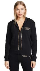Moschino Studded Hoodie