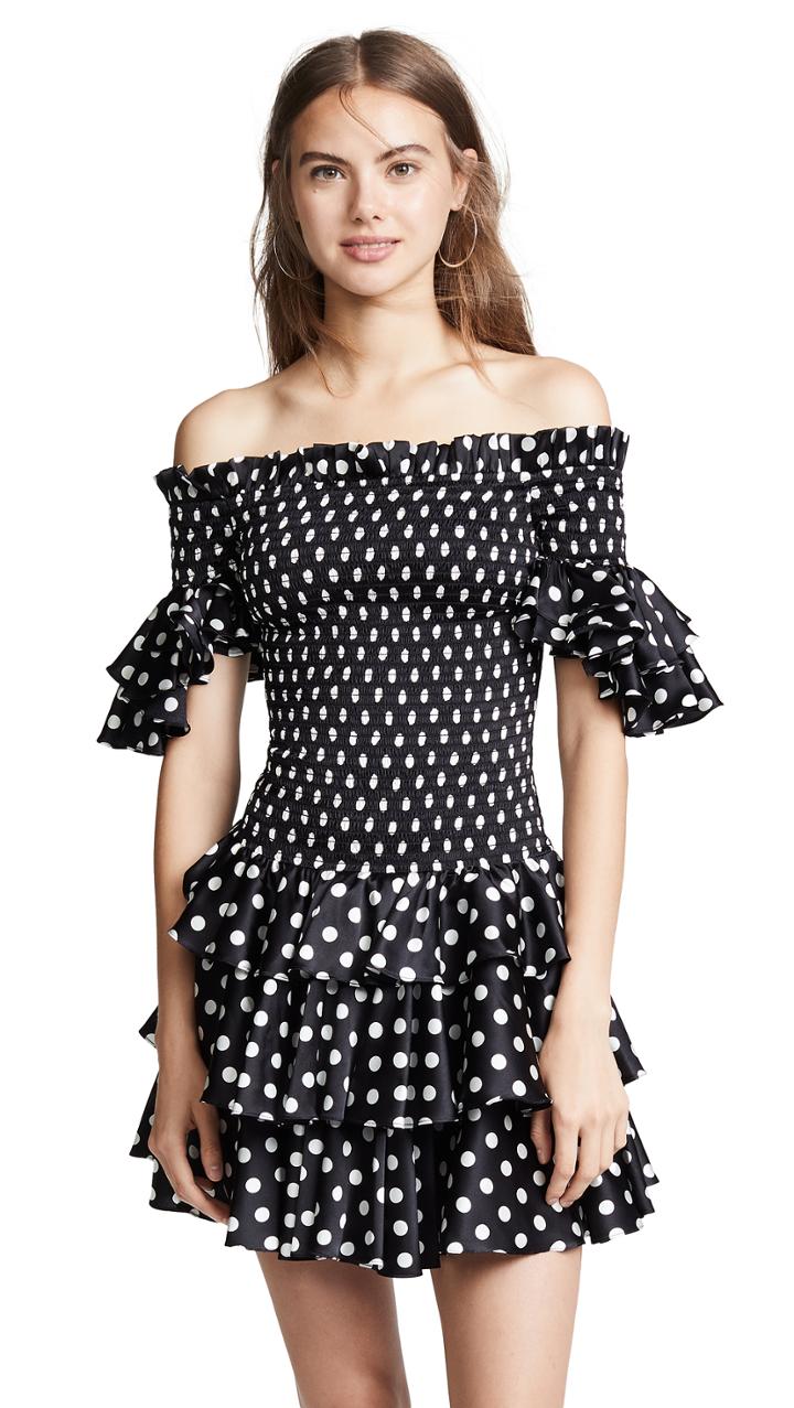 Caroline Constas Kennie Dress