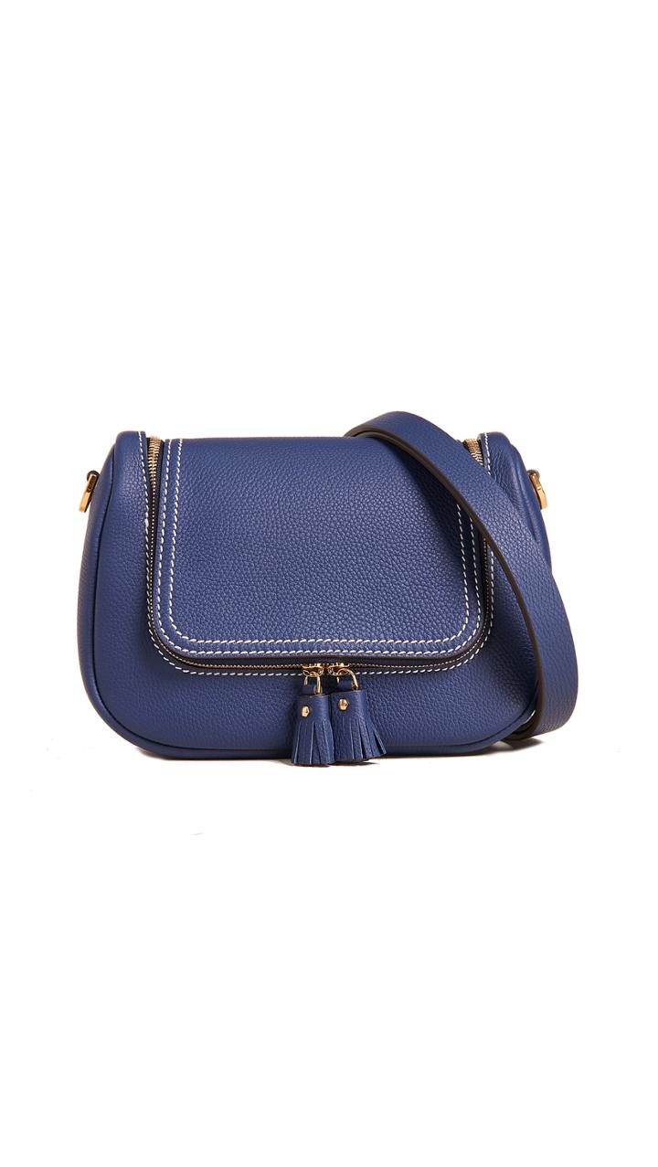 Anya Hindmarch Vera Small Soft Satchel