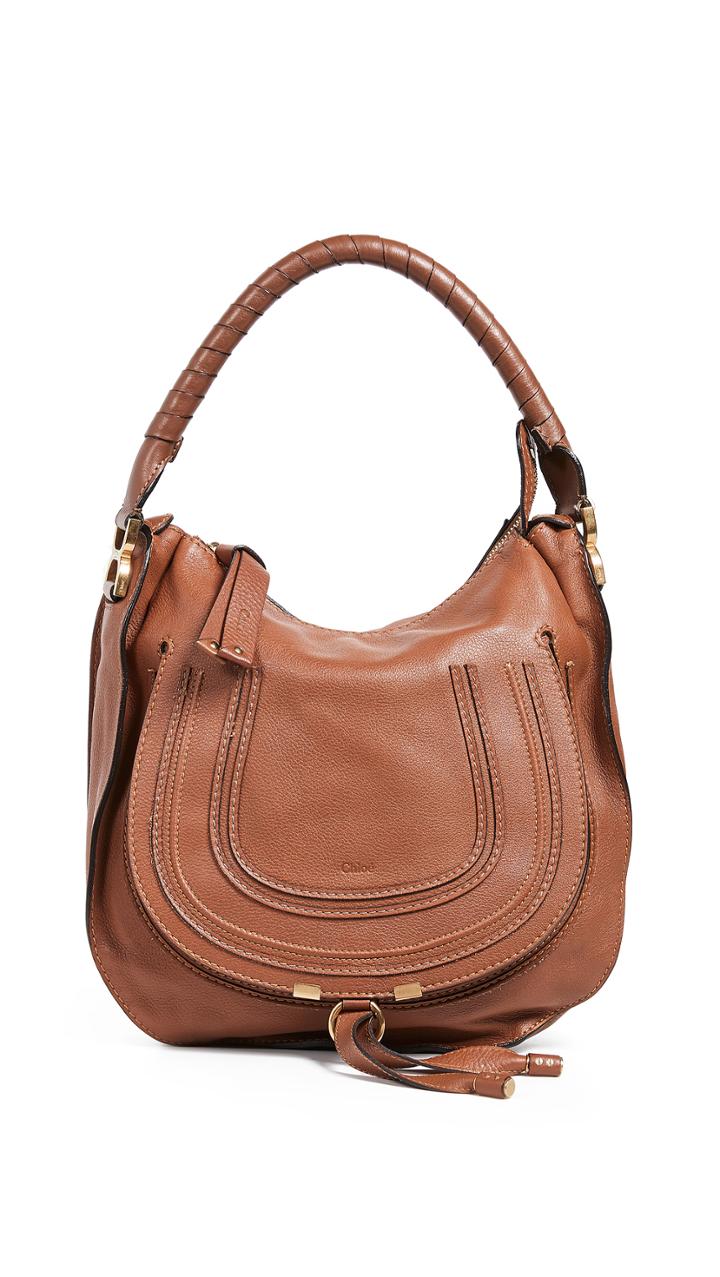 What Goes Around Comes Around Chloe Medium Marcie Hobo