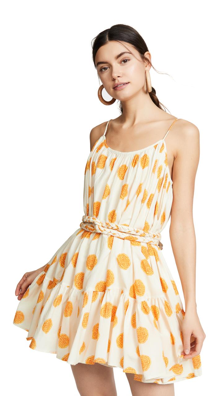 Rhode Nala Dress