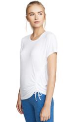 Beyond Yoga Pull Strings Tee