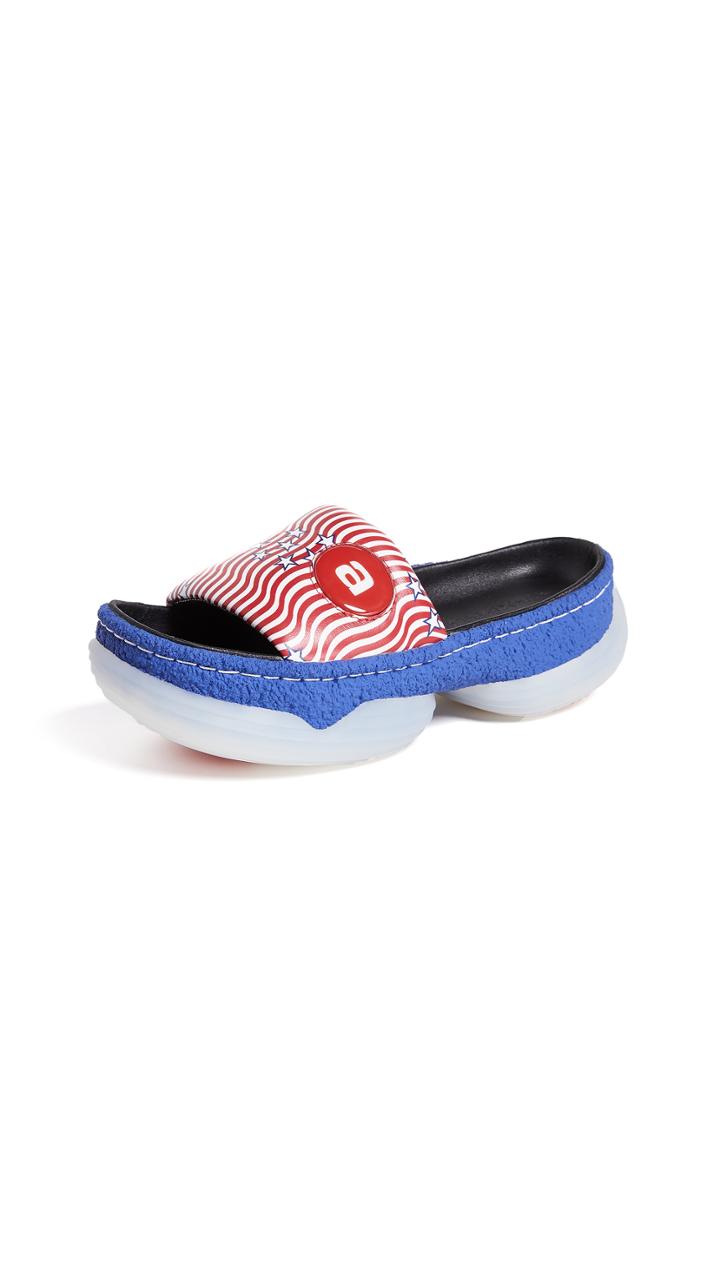 Alexander Wang A1 Platform Slides